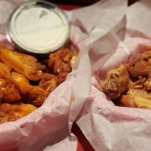 Hot + Lemon Pepper