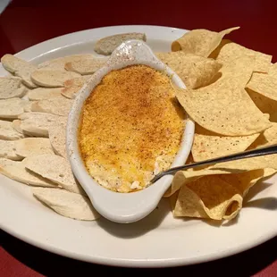 Crab dip