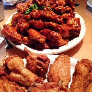Old Bay Wings