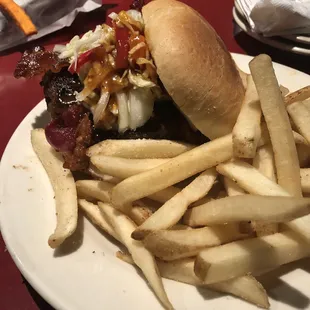 Burger of the Month