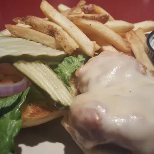 Crispy Chicken Sandwich