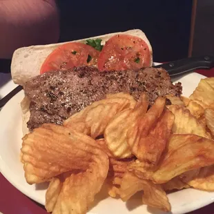 Steak Sandwich