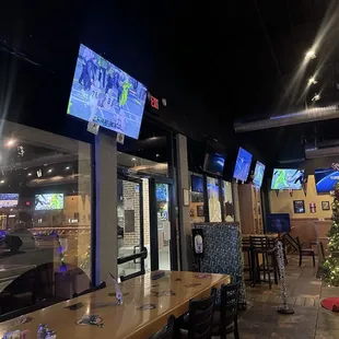 Plenty of TVs