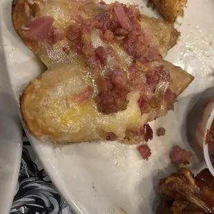 Classic Potato Skins
