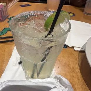 Classic Margarita