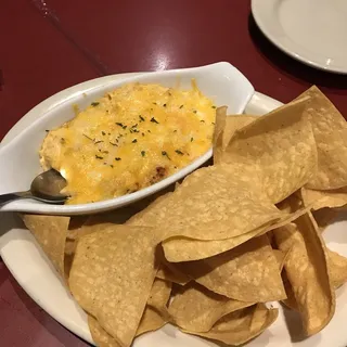 Buffalo Chicken Dip