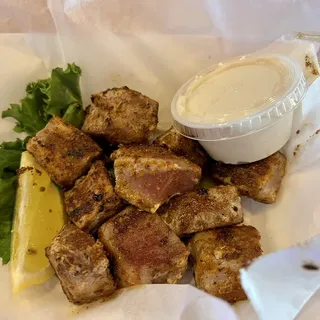Tuna Bites
