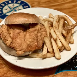 Crispy Chicken Sandwich