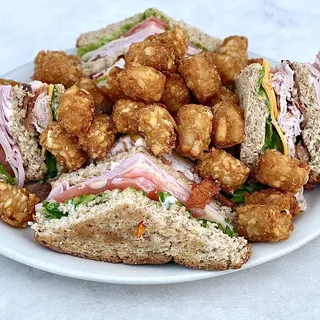 Gators Ham & Turkey Club