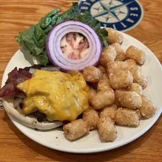 Gator Burger