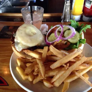 Hawaiian Burger