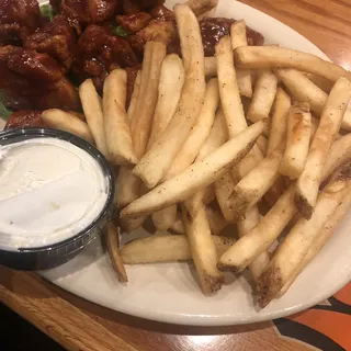 Boneless Chicken Wing Platter
