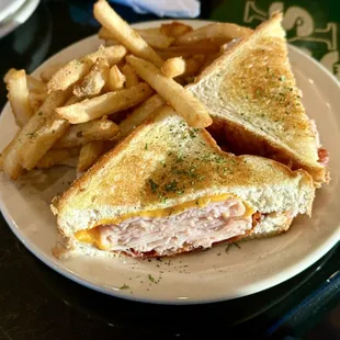 Turkey Melt