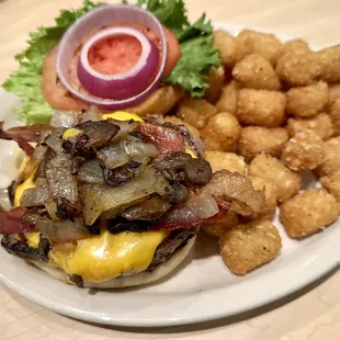 Diablo Burger