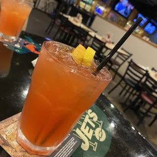 Pungo Punch Cocktail