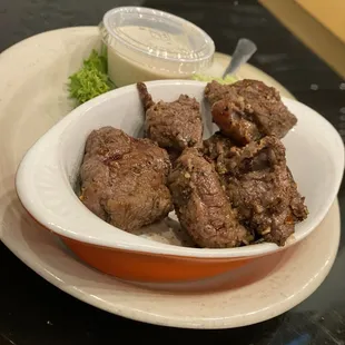 Filet Mignon Steak Bites
