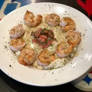 Chef Special Shrimp and Grits