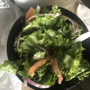 Greek Salad