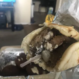 Lamb gyro
