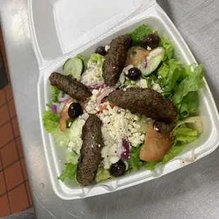 food, salads, salad