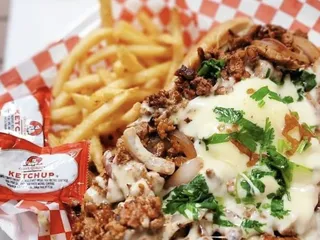 Cesar's Snack Shack