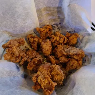 Chicken Livers