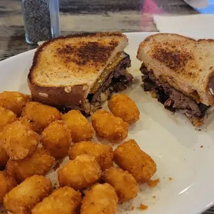 Patty Melt