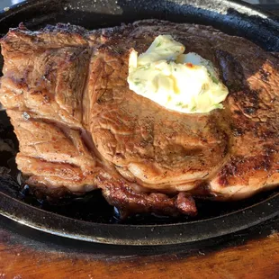 Ribeye Steak