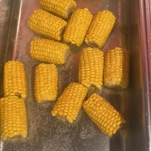 Corn on cob
