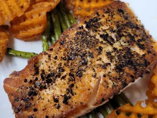 CJ’s Surf and Turf