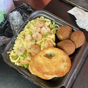Seafood Pasta