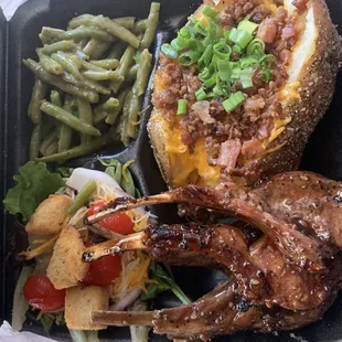 Lamb Chops