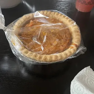 Sweet Potato Pie