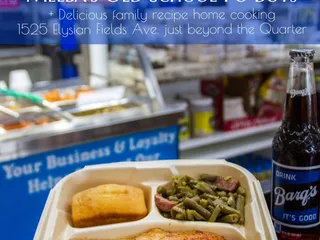 Melba's