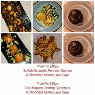 Restaurant Week pickings !!