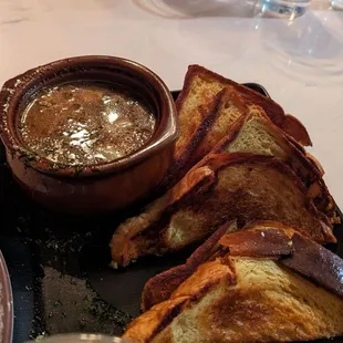French onion soup
