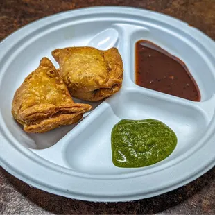 Samosas