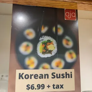 Picture menu