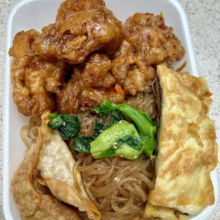 Korean Fried Chicken