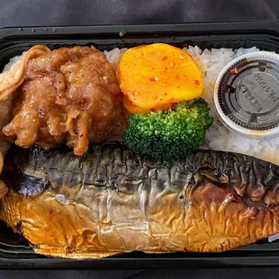 Mini Bento