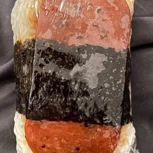 Spam Musubi