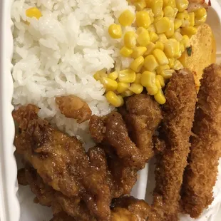 Shrimp Tempura