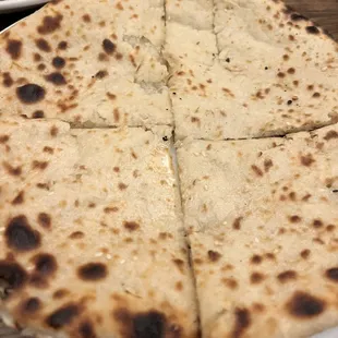 Garlic Naan