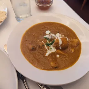 Chicken Tikka Masala