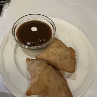 Chicken Samosa