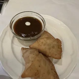 Chicken Samosa