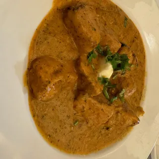 Chicken Makhanwala