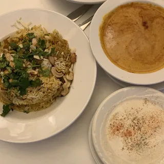 Lamb Biriyani
