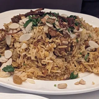Chicken Biriyani