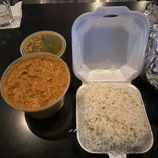 Chicken Tikka Masala Specialty